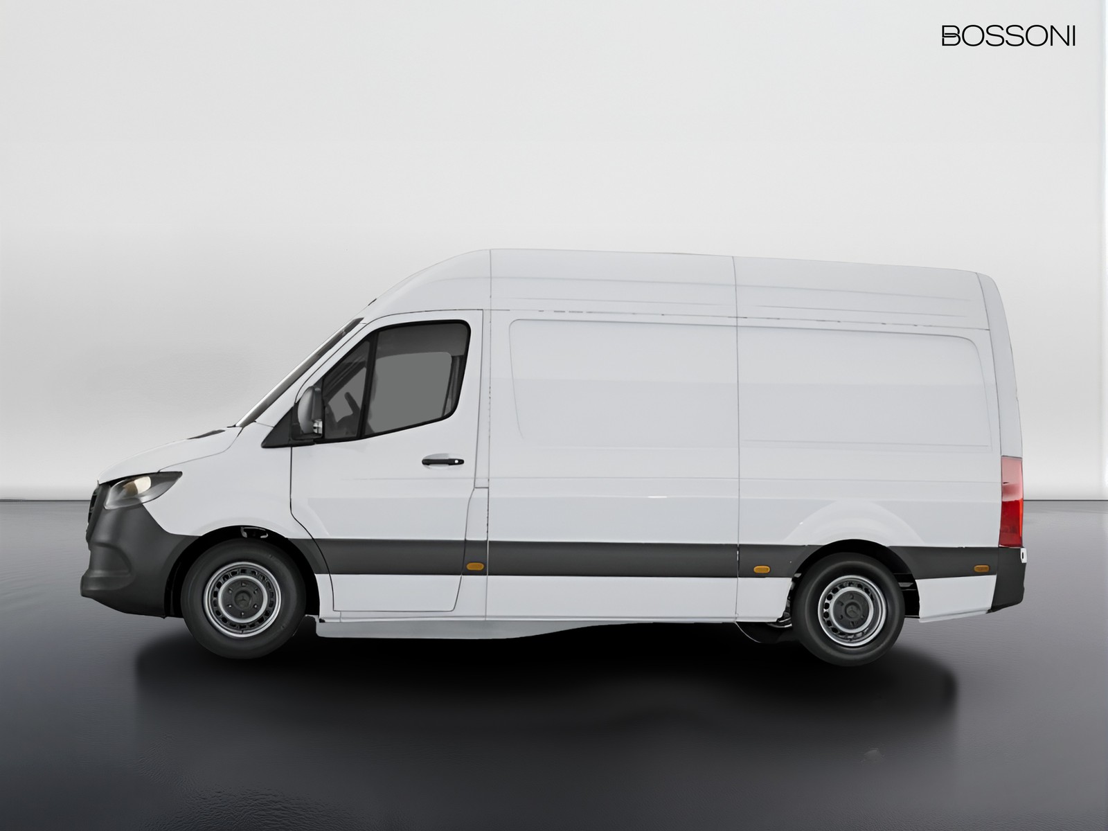 3 - Mercedes Vans Sprinter Furgone 317CDI 43/35 PRO