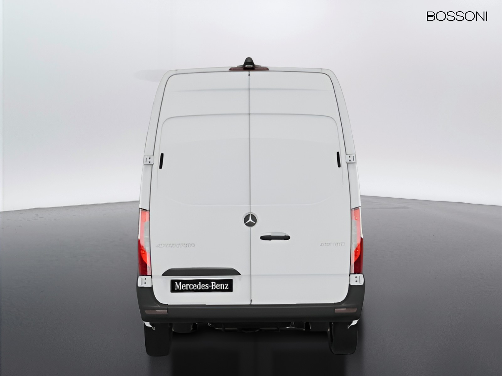 5 - Mercedes Vans Sprinter Furgone 317CDI 43/35 PRO
