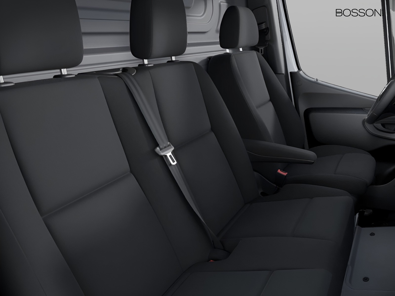 6 - Mercedes Vans Sprinter Furgone 317CDI 43/35 PRO