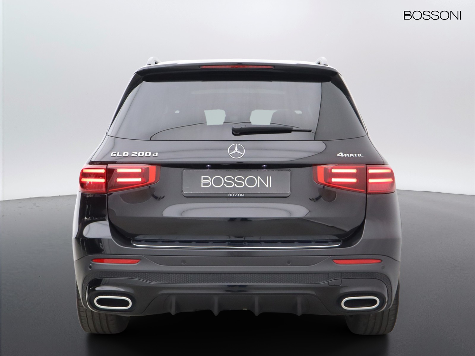 6 - Mercedes GLB 200 d amg line premium 4matic 8g-dct