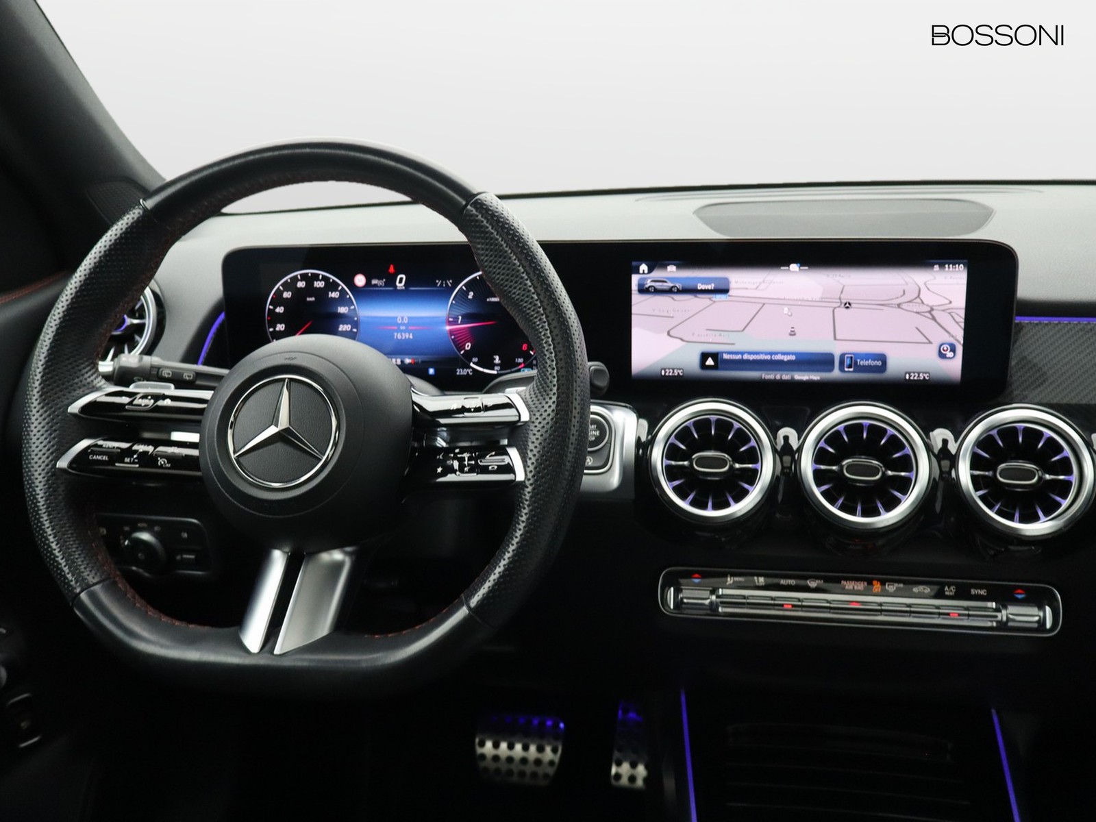 12 - Mercedes GLB 200 d amg line premium 4matic 8g-dct