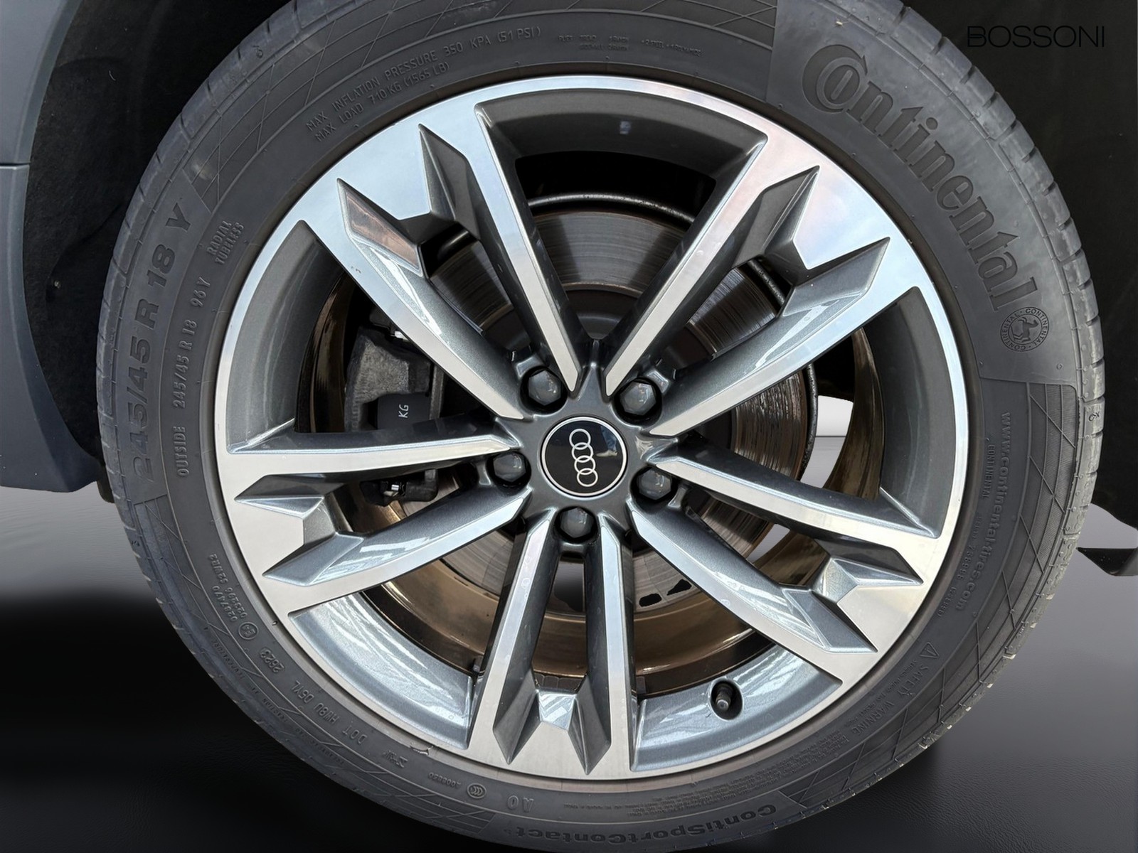 16 - Audi A4 allroad allroad 45 2.0 tfsi mhev 265cv business evolution quattro s tronic