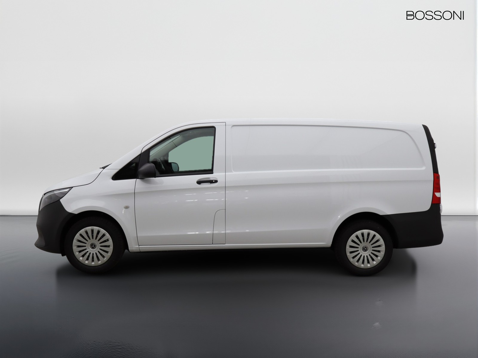 3 - Mercedes Vans Vito furgone 114 cdi long pro 9g-tronic