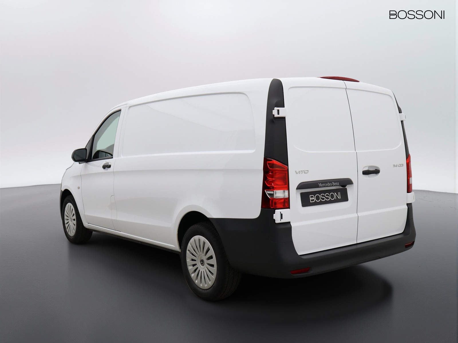 5 - Mercedes Vans Vito furgone 114 cdi long pro 9g-tronic
