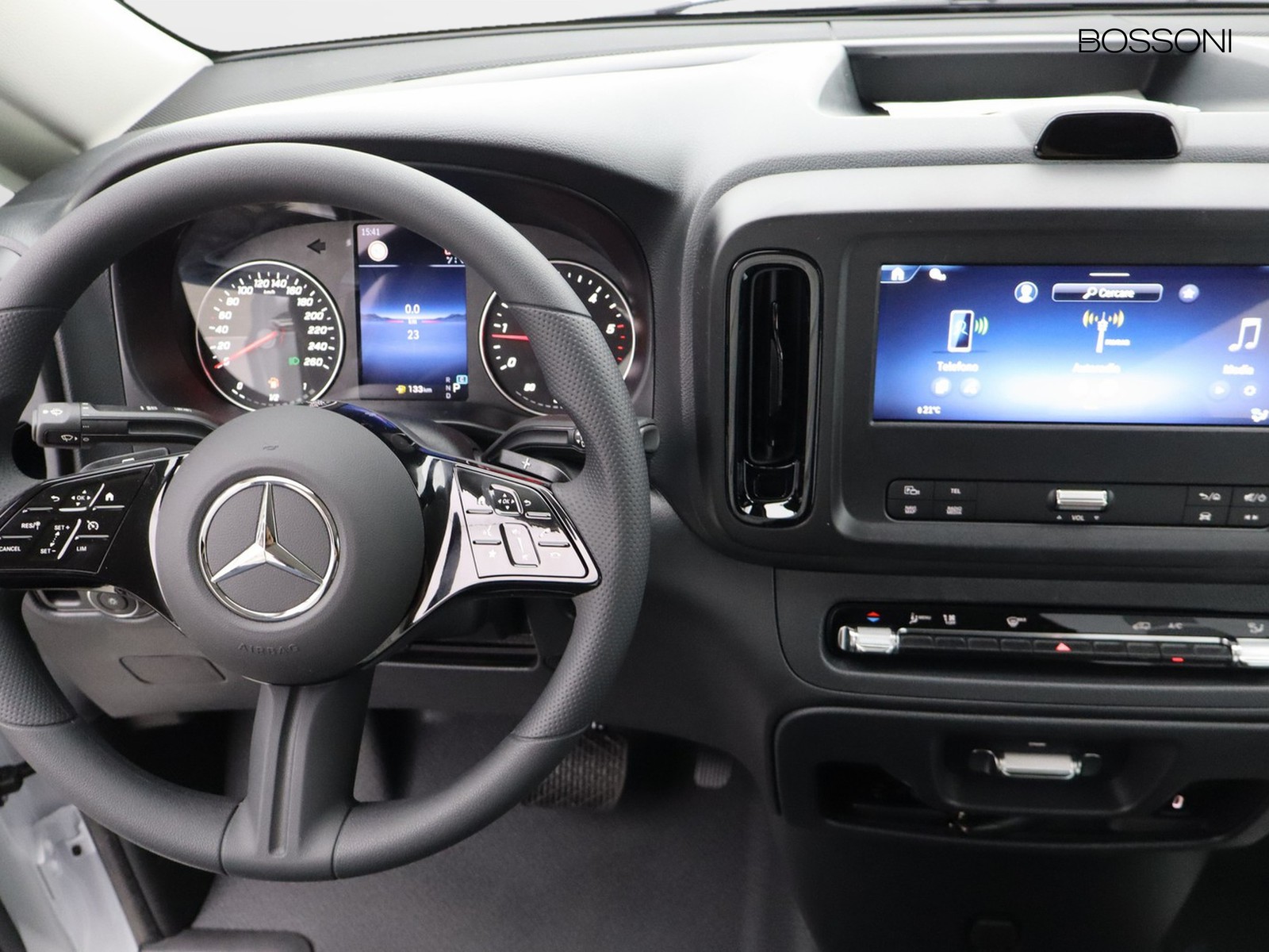 11 - Mercedes Vans Vito furgone 114 cdi long pro 9g-tronic