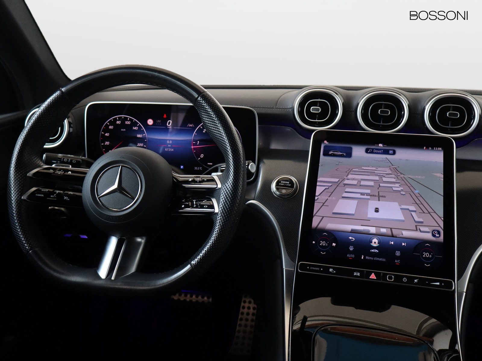 12 - Mercedes GLC suv 220 d amg line advanced 4matic 9g-tronic