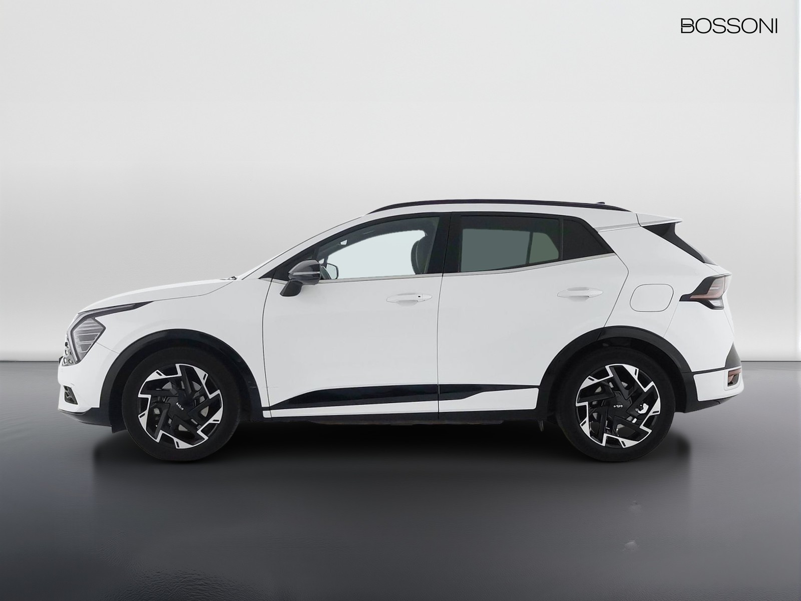 3 - Kia Sportage 1.6 crdi mhev gt-line dct