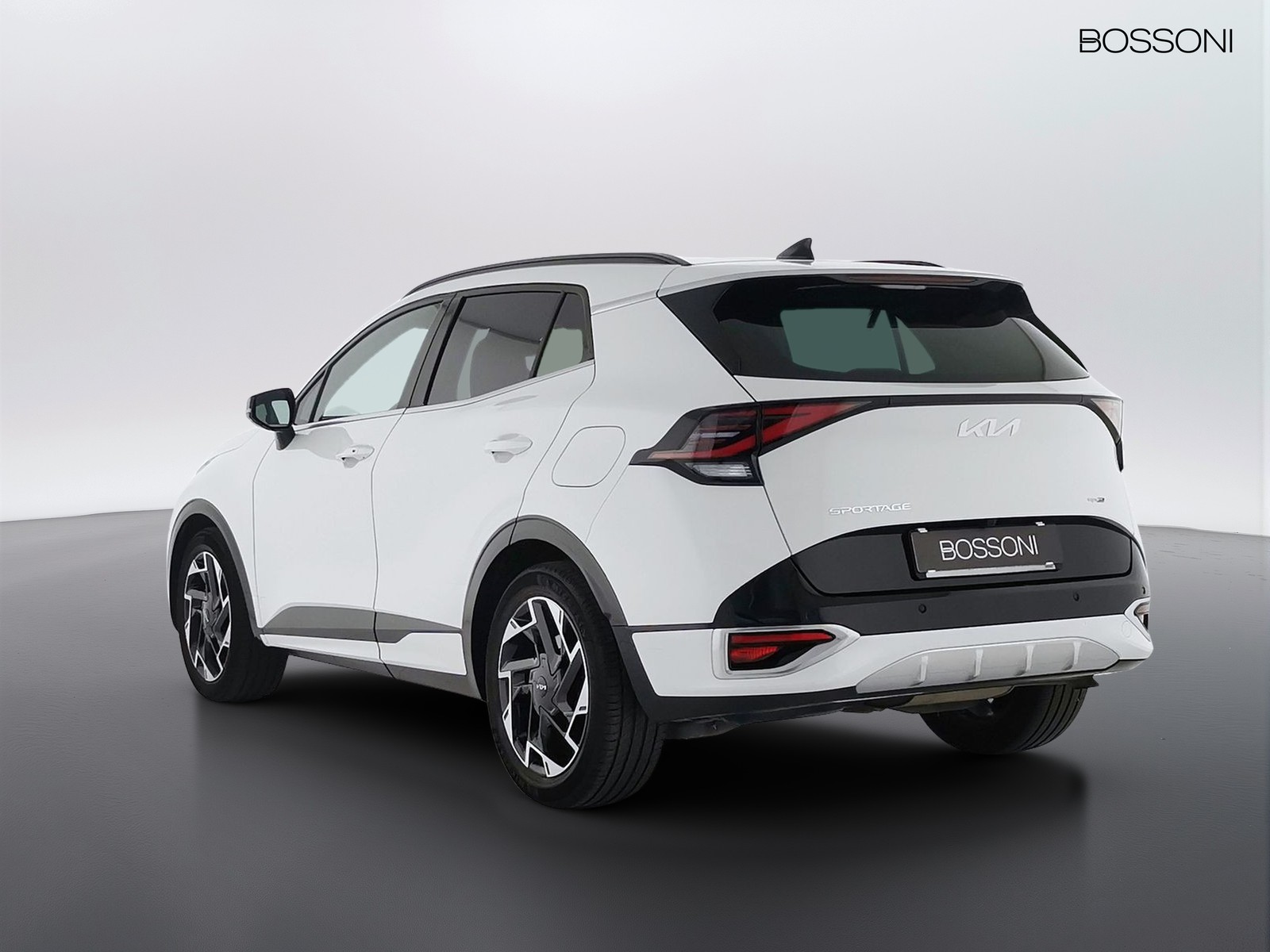 4 - Kia Sportage 1.6 crdi mhev gt-line dct