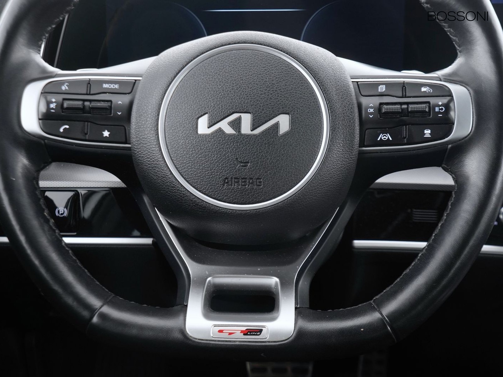 15 - Kia Sportage 1.6 crdi mhev gt-line dct