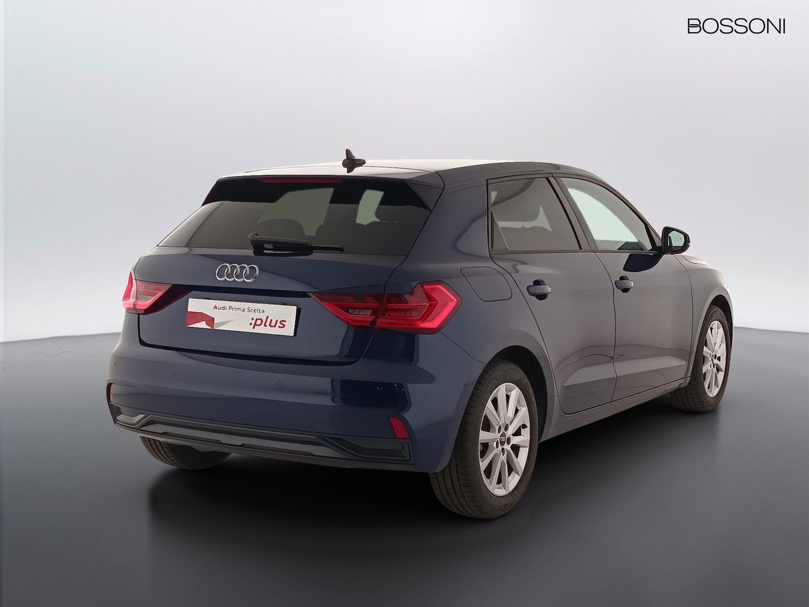 2 - Audi A1 sportback 30 1.0 tfsi 116cv business