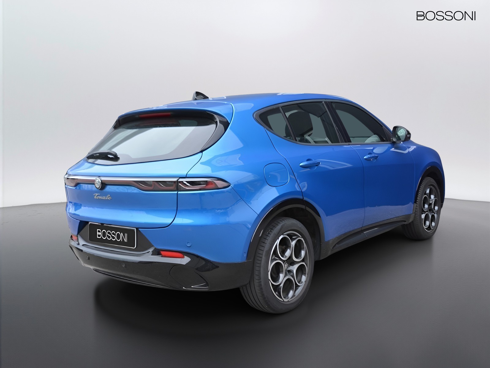 4 - Alfa Romeo Tonale 1.6 130cv sprint tct6