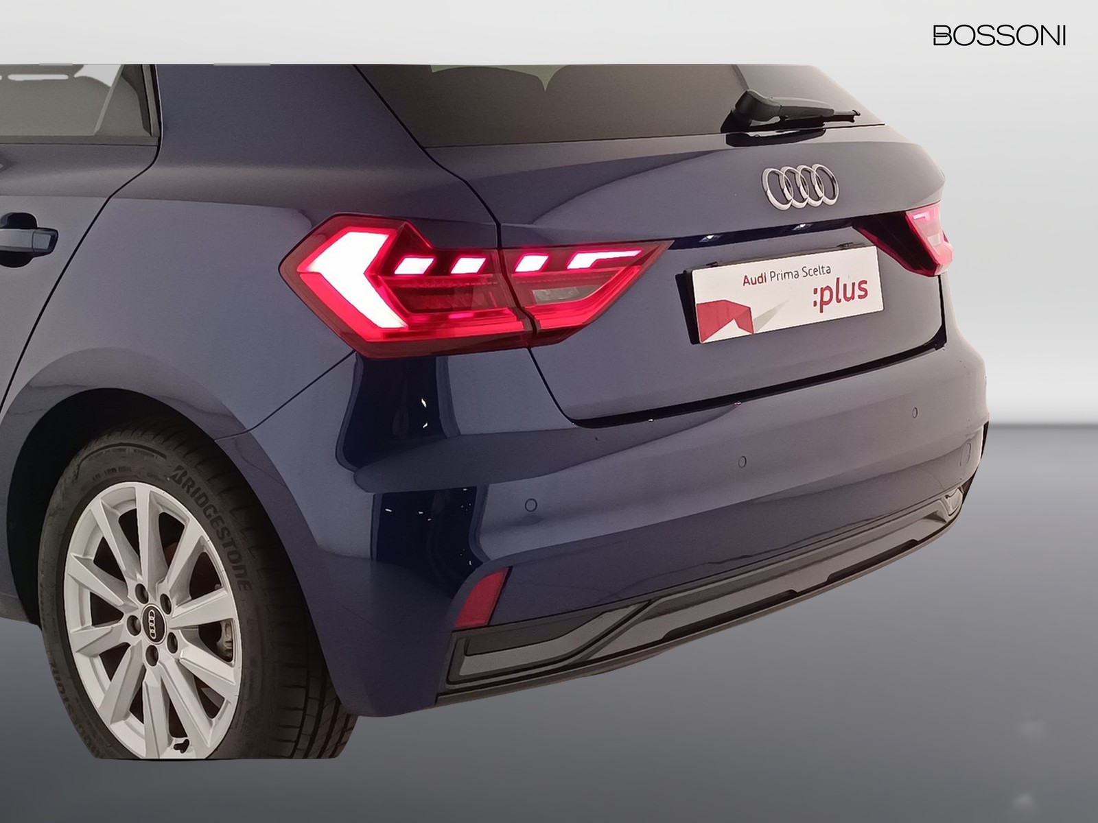 14 - Audi A1 sportback 30 1.0 tfsi 116cv business