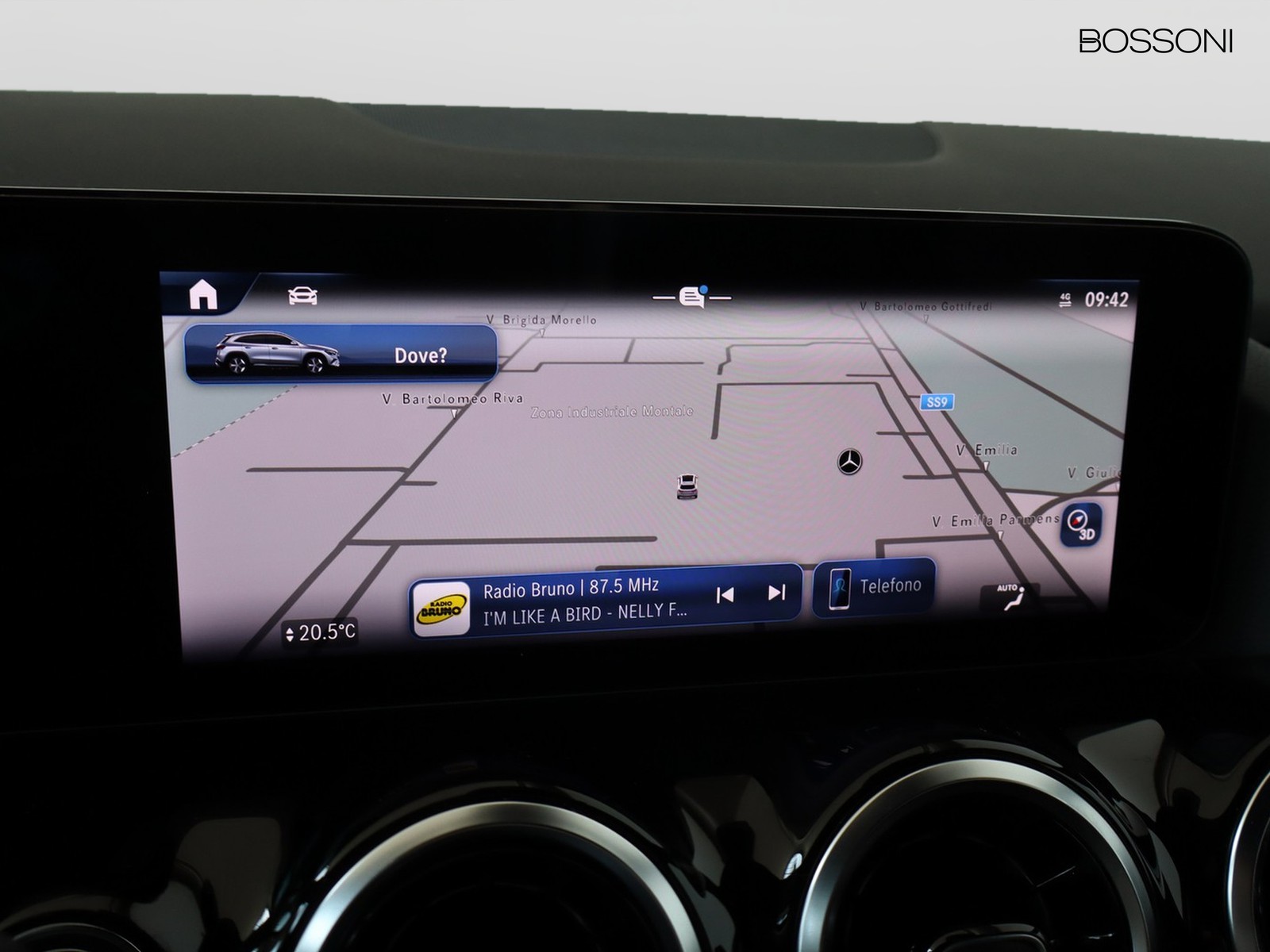 10 - Mercedes GLA 180 progressive advanced 7g-dct
