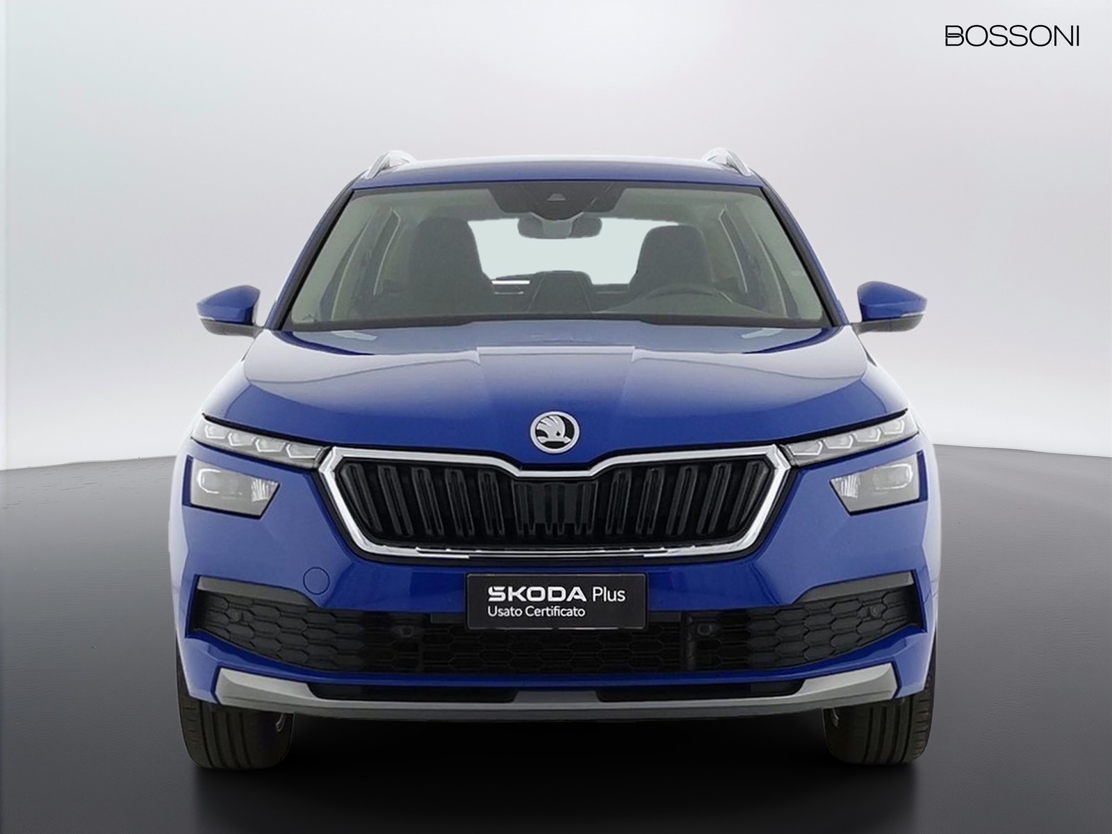2 - Skoda Kamiq 1.0 tsi 95cv style