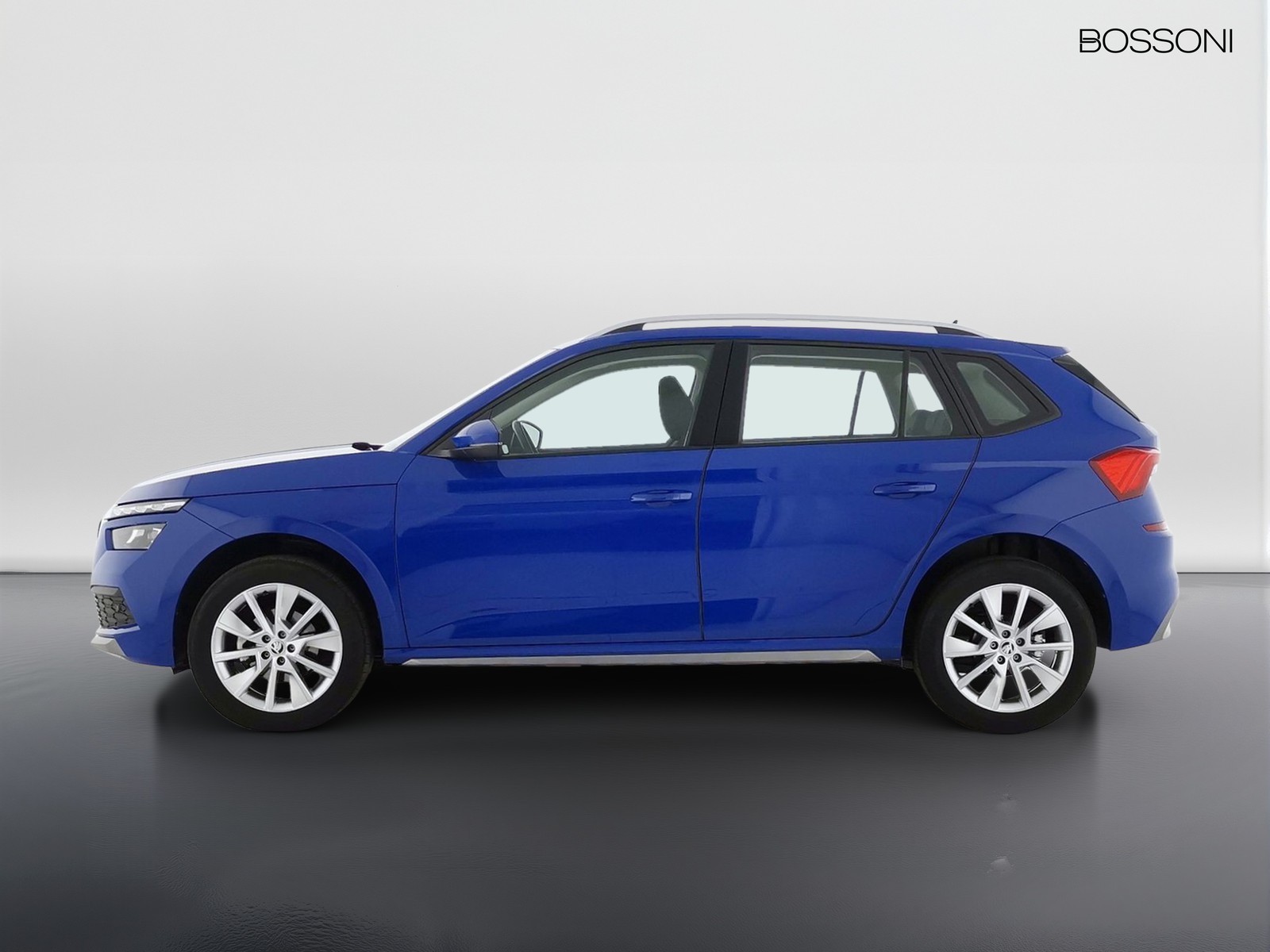 3 - Skoda Kamiq 1.0 tsi 95cv style
