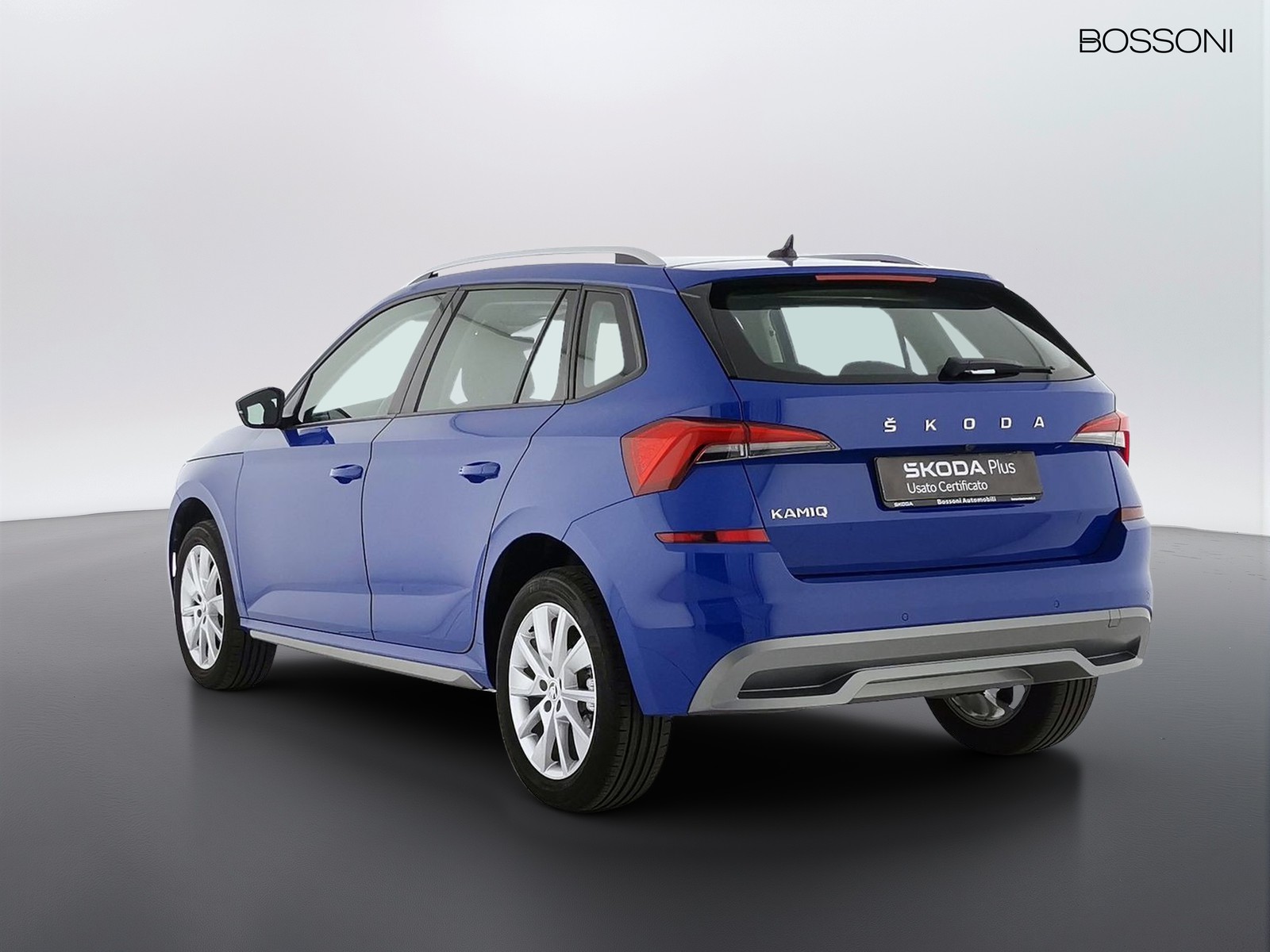 4 - Skoda Kamiq 1.0 tsi 95cv style