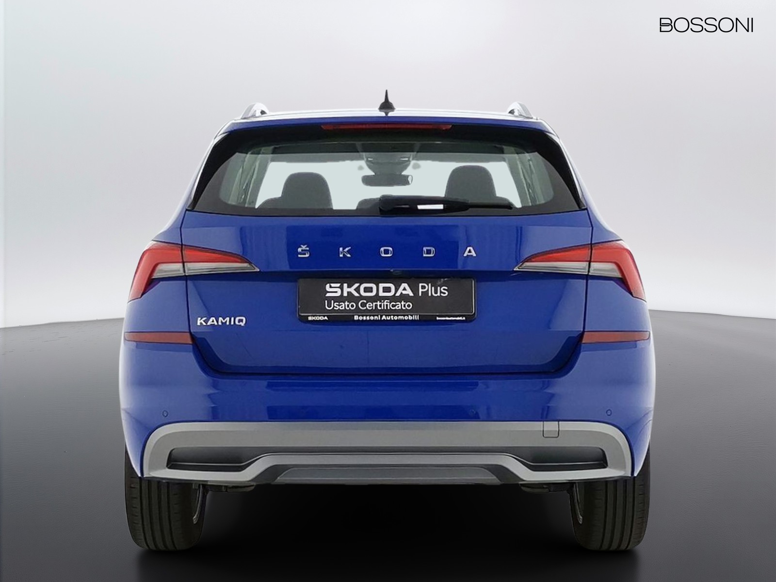 5 - Skoda Kamiq 1.0 tsi 95cv style