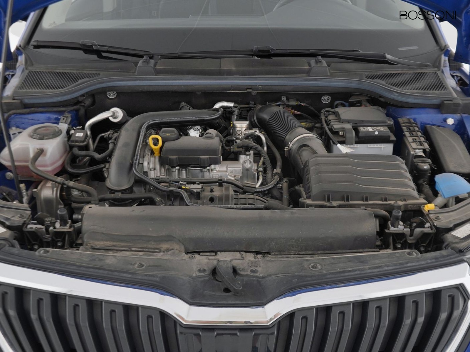 11 - Skoda Kamiq 1.0 tsi 95cv style