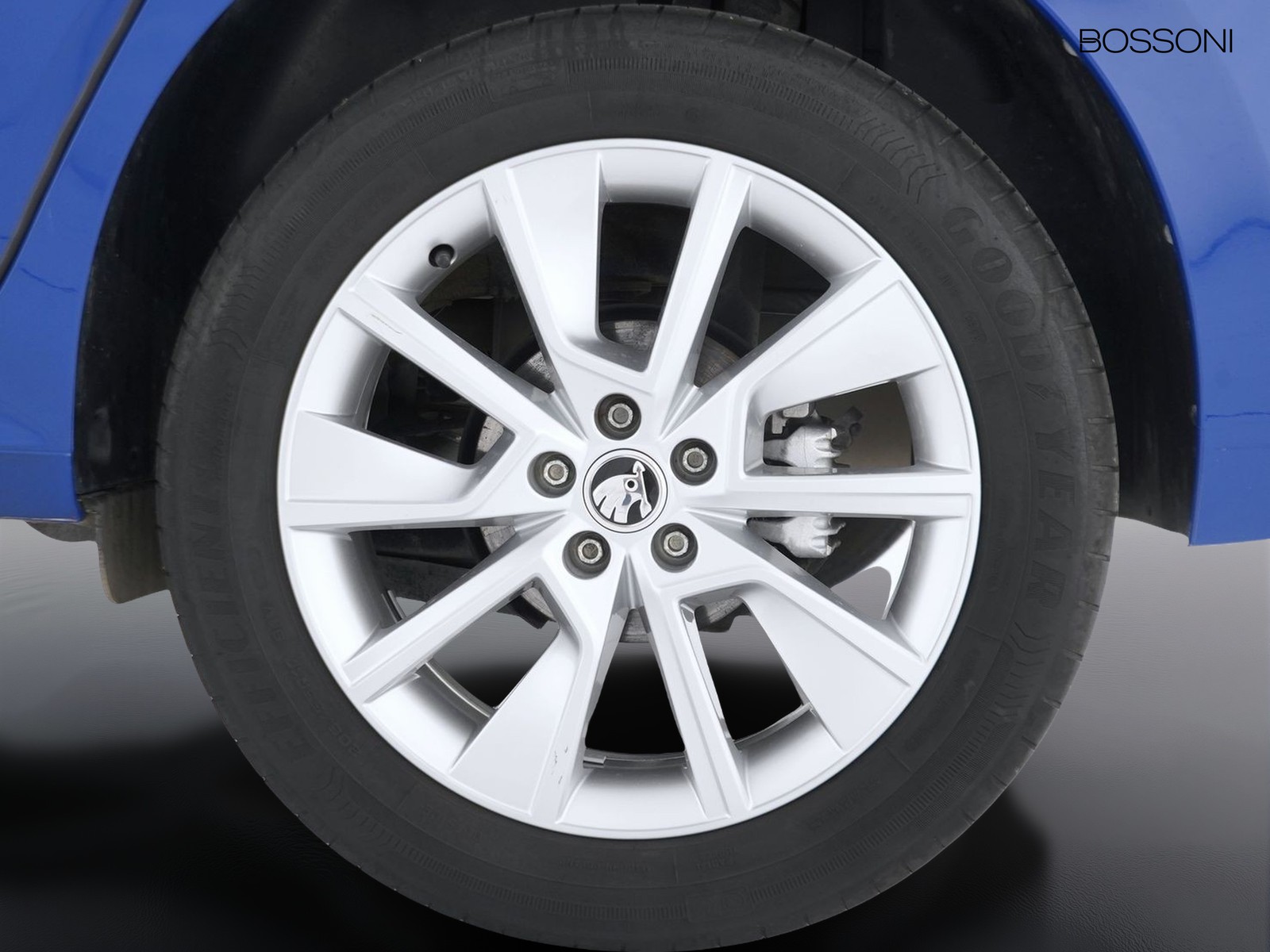 12 - Skoda Kamiq 1.0 tsi 95cv style