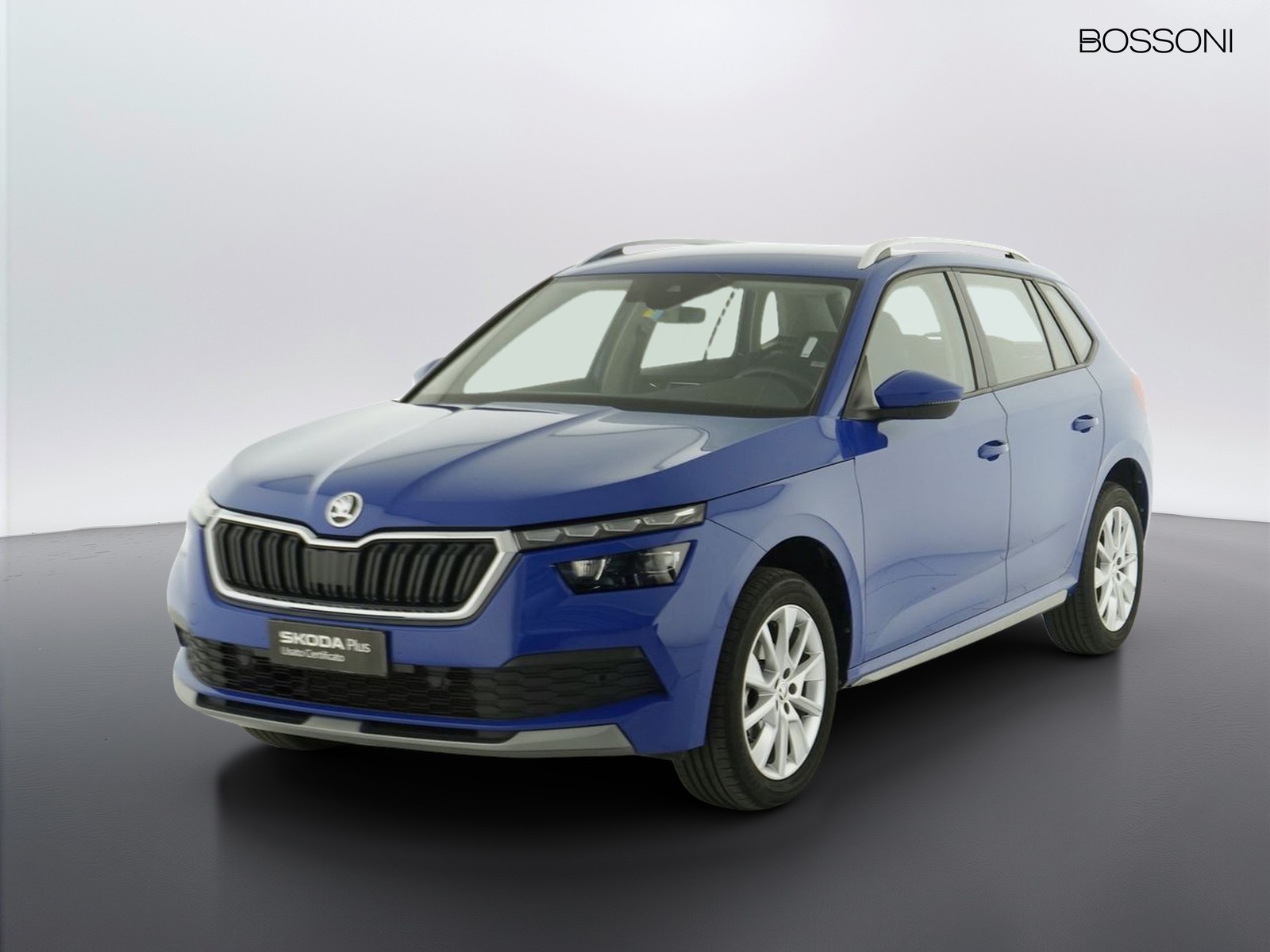 38 - Skoda Kamiq 1.0 tsi 95cv style