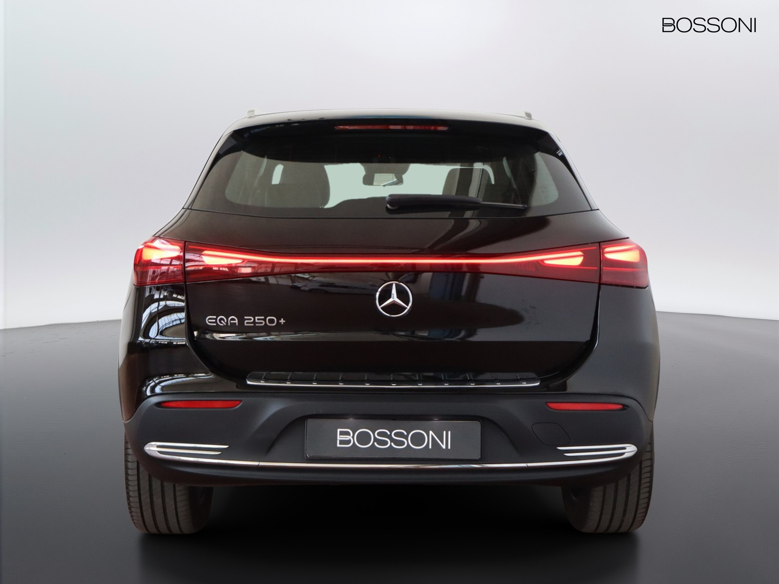 6 - Mercedes EQA 250+ progressive