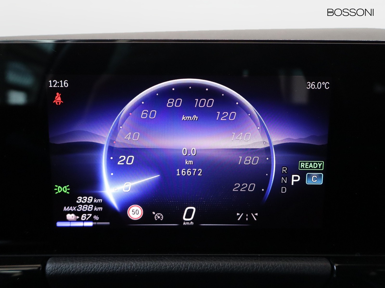 9 - Mercedes EQA 250+ progressive