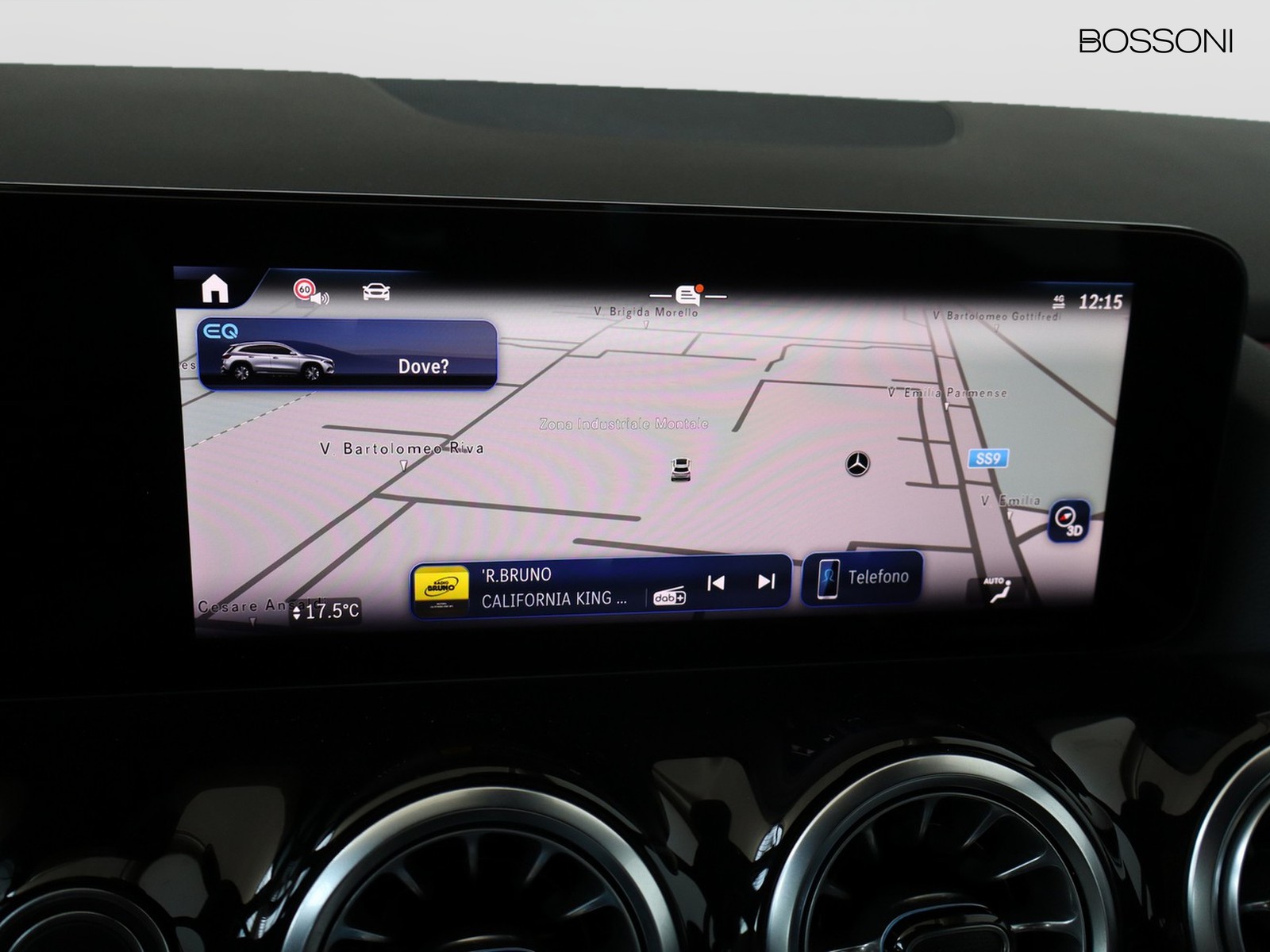 10 - Mercedes EQA 250+ progressive