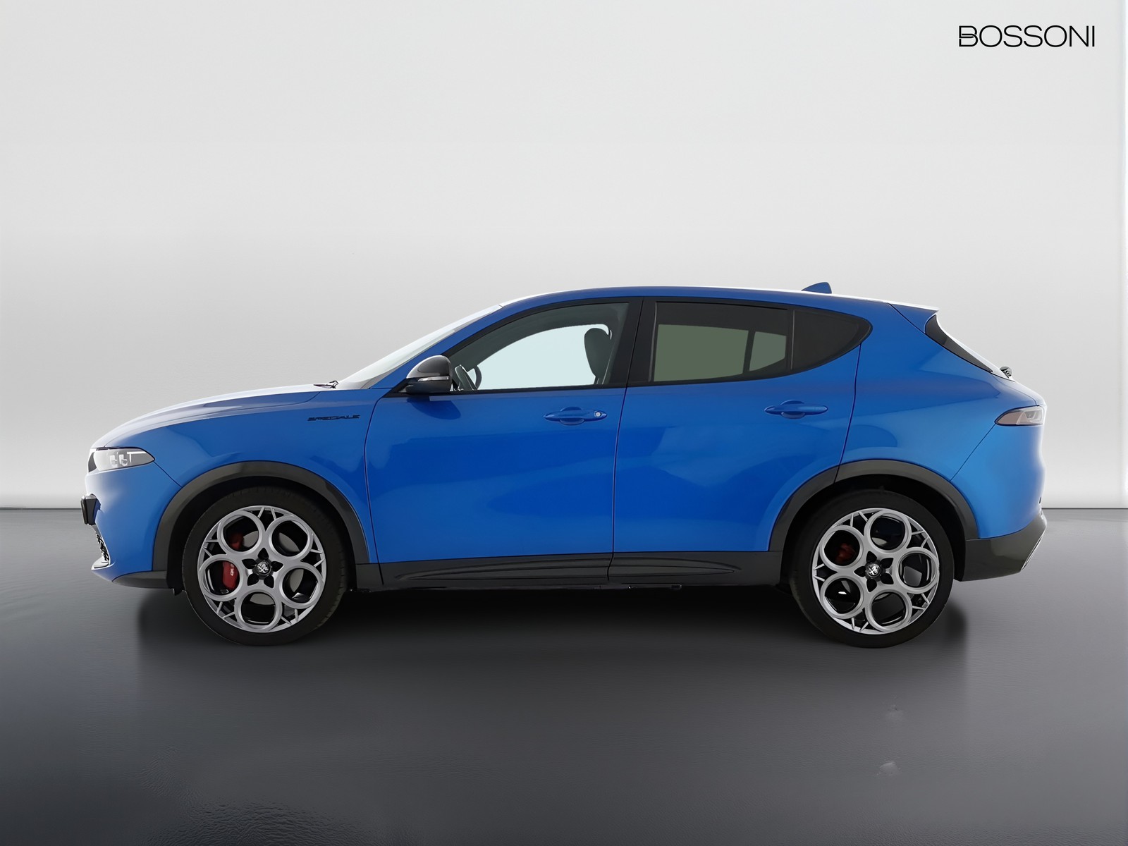 3 - Alfa Romeo Tonale 1.5 hybrid 130cv speciale tct7