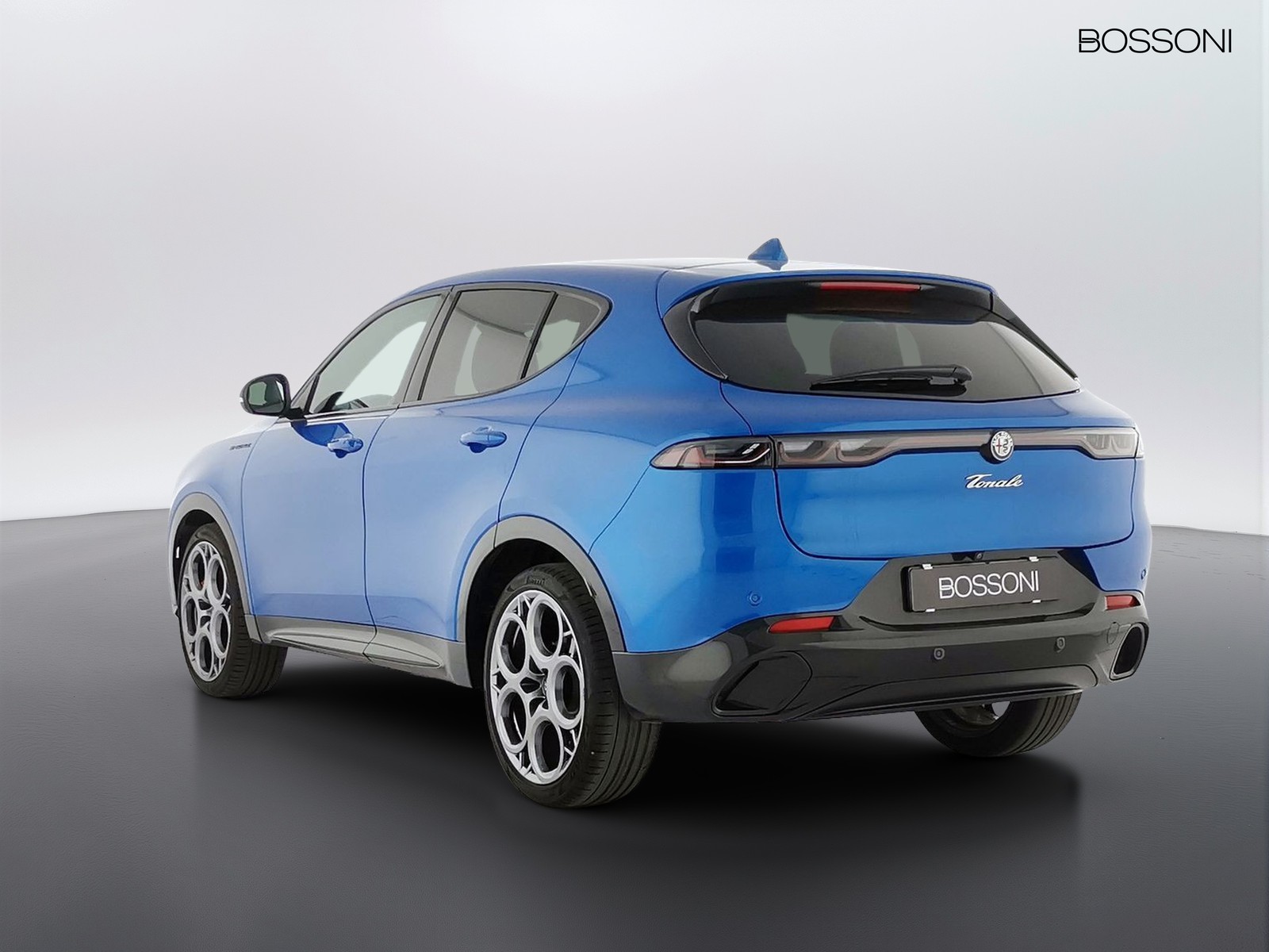 4 - Alfa Romeo Tonale 1.5 hybrid 130cv speciale tct7