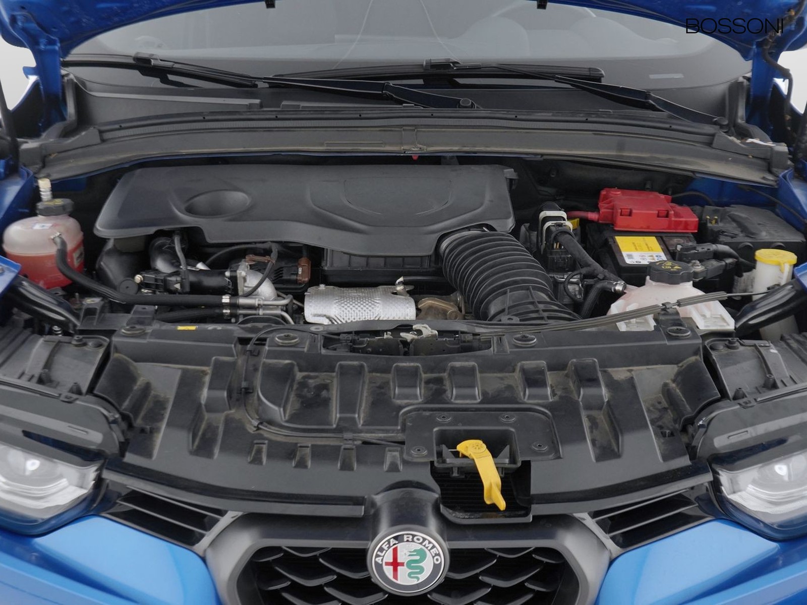 11 - Alfa Romeo Tonale 1.5 hybrid 130cv speciale tct7