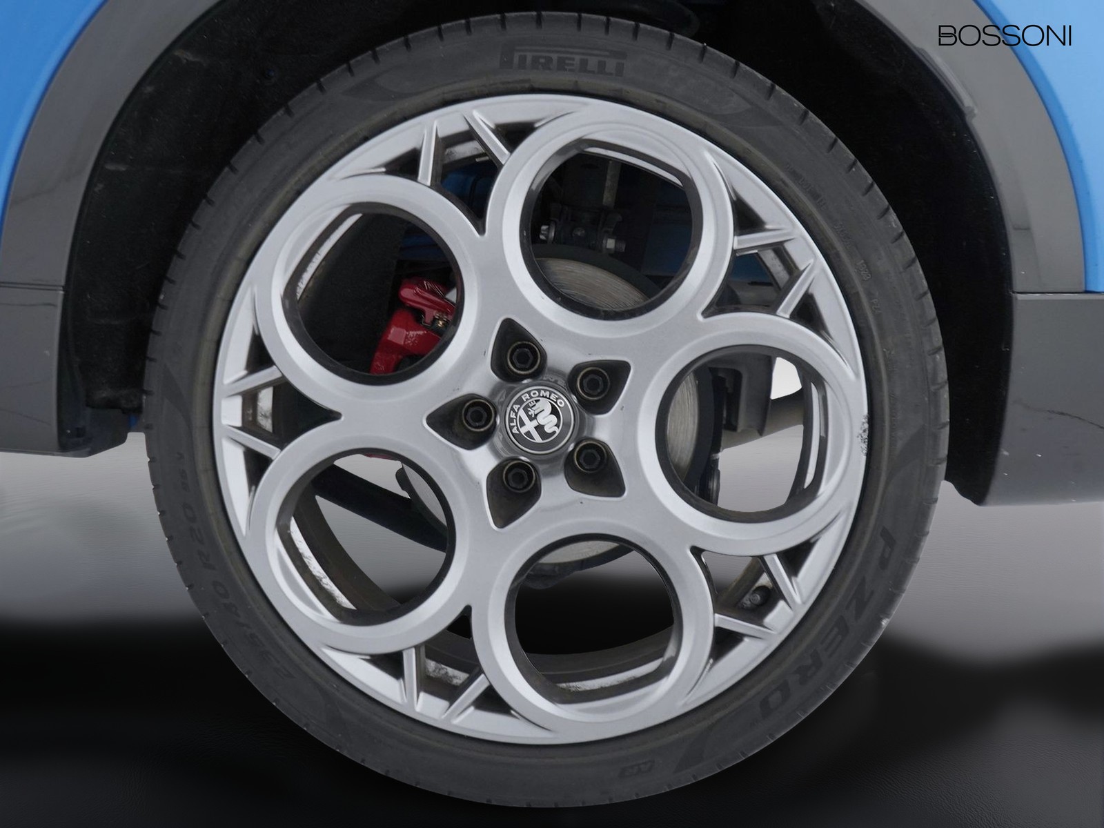 12 - Alfa Romeo Tonale 1.5 hybrid 130cv speciale tct7