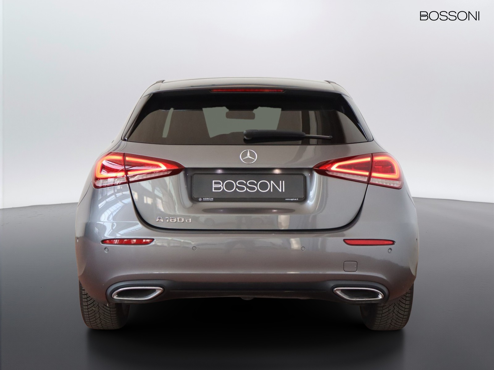 6 - Mercedes Classe A 180 d sport 7g-dct