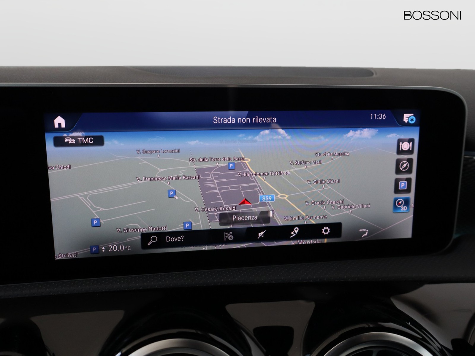 10 - Mercedes Classe A 180 d sport 7g-dct