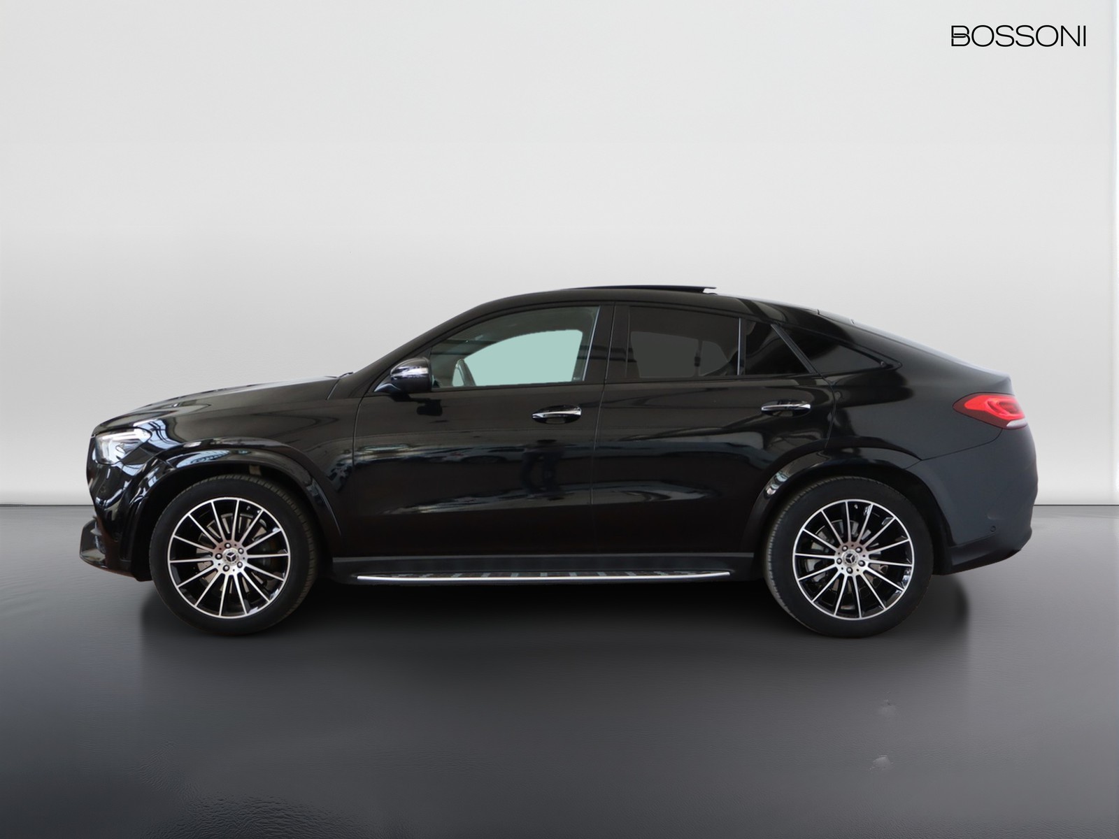 3 - Mercedes Classe GLE gle coupe 300 d mild hybrid premium plus 4matic 9g-tronic plus