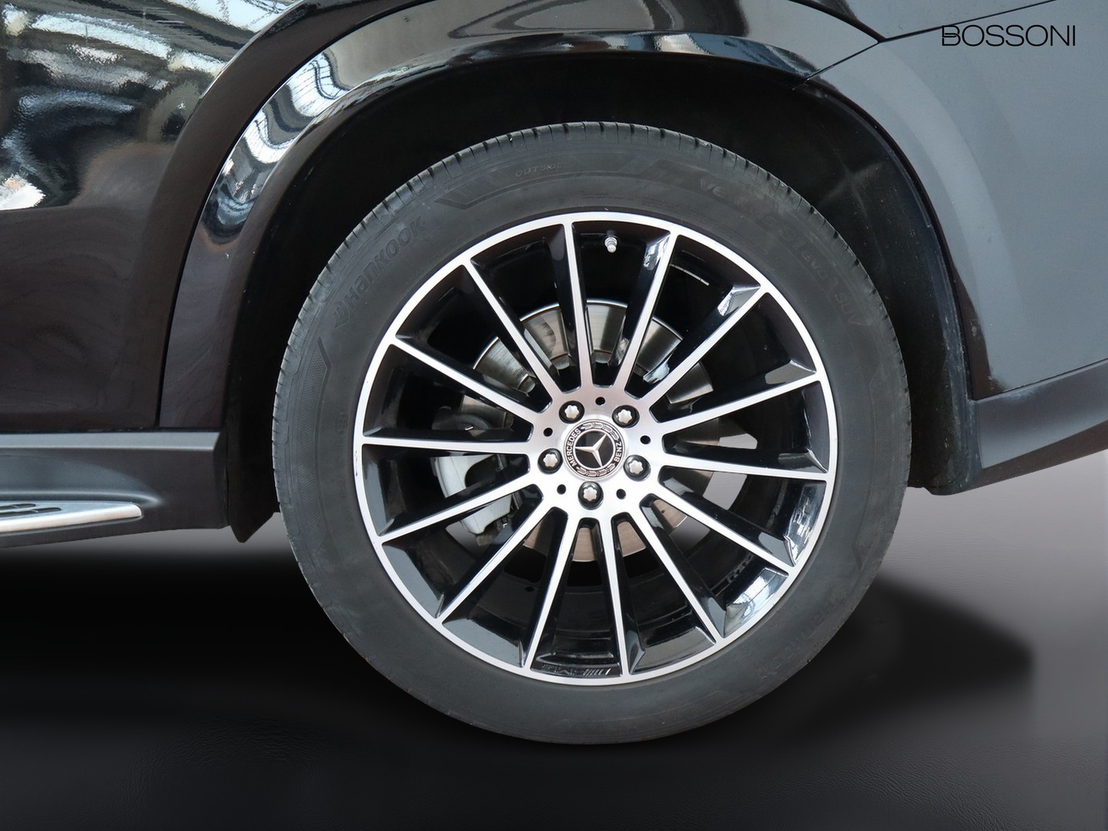 4 - Mercedes Classe GLE gle coupe 300 d mild hybrid premium plus 4matic 9g-tronic plus