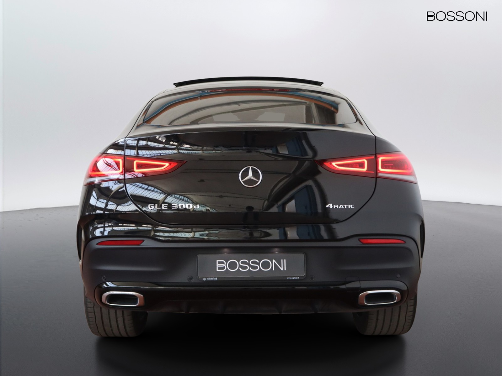 6 - Mercedes Classe GLE gle coupe 300 d mild hybrid premium plus 4matic 9g-tronic plus