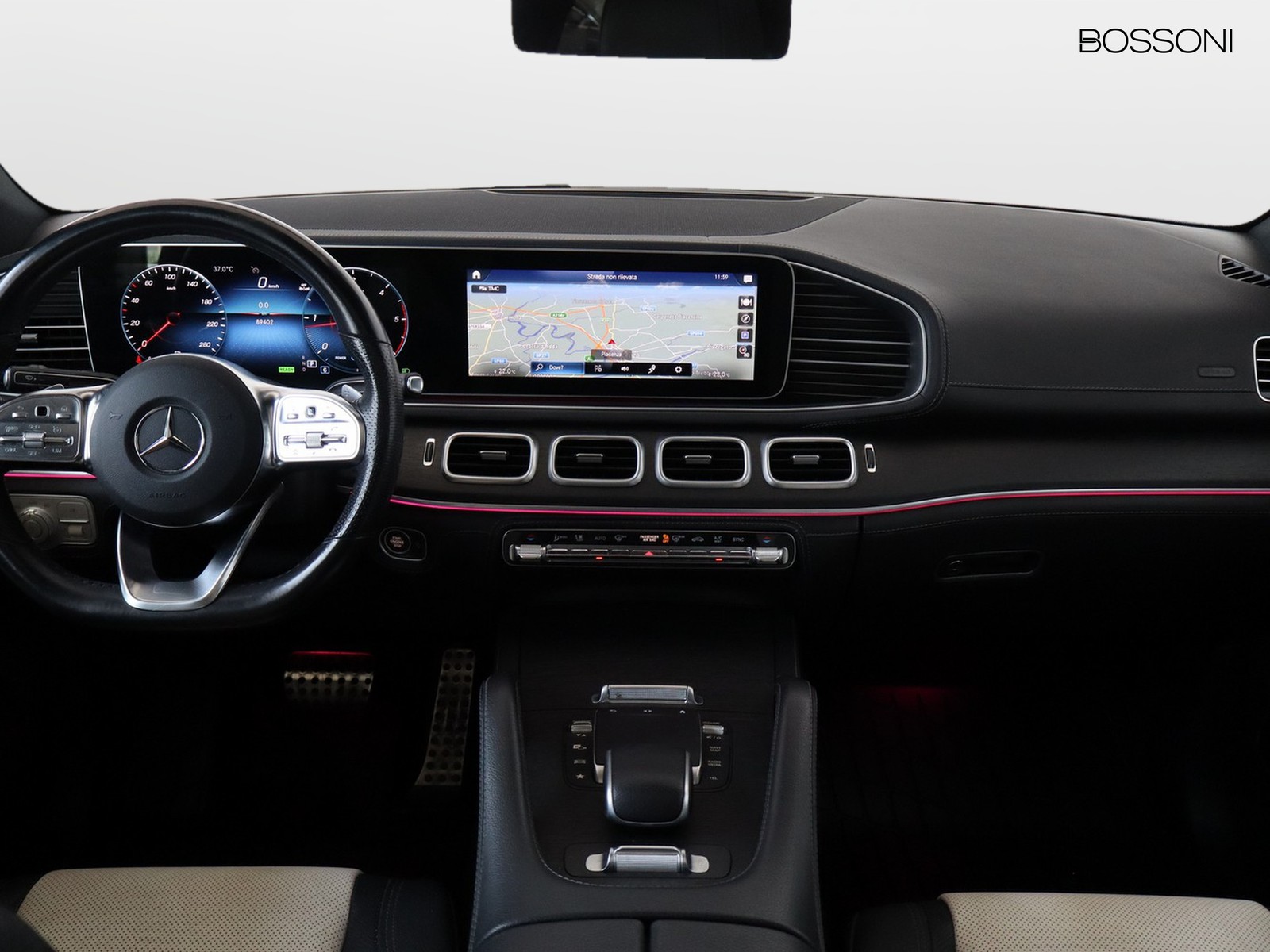 14 - Mercedes Classe GLE gle coupe 300 d mild hybrid premium plus 4matic 9g-tronic plus