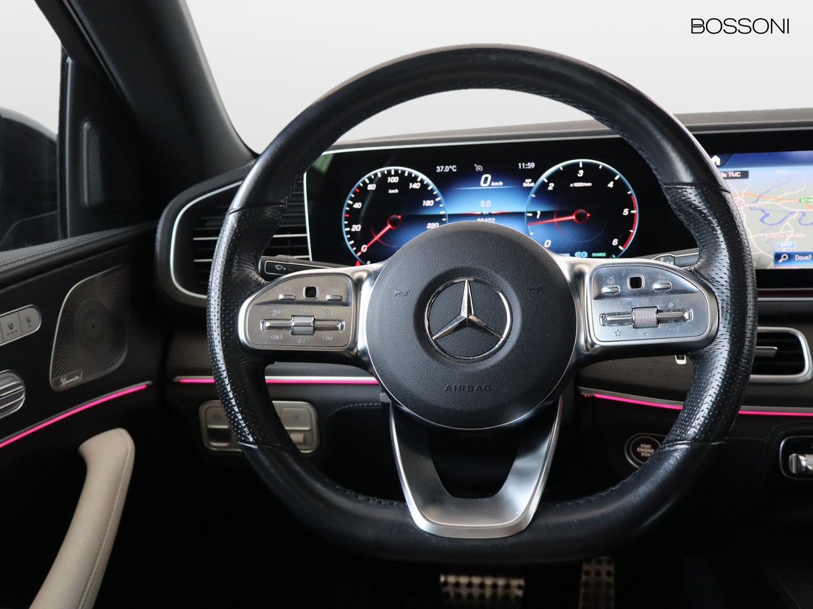 18 - Mercedes Classe GLE gle coupe 300 d mild hybrid premium plus 4matic 9g-tronic plus