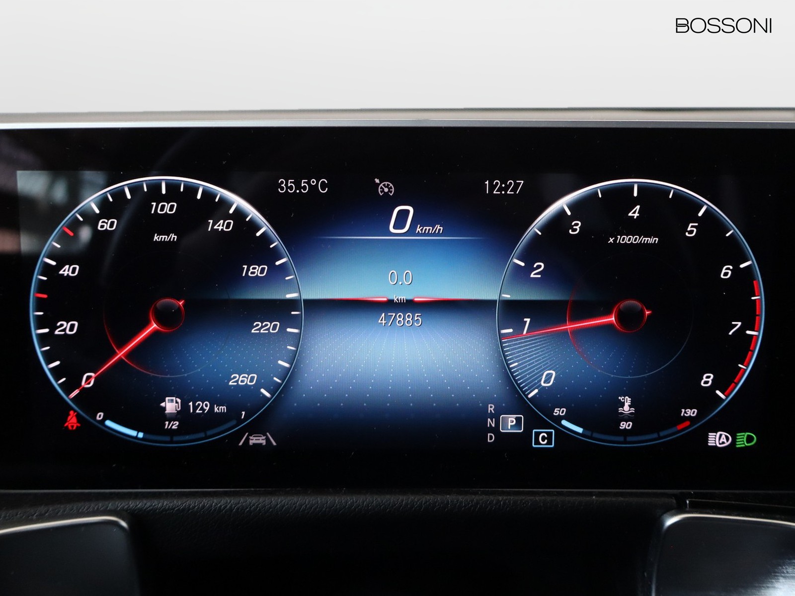 9 - Mercedes GLB 200 sport plus 7g-dct