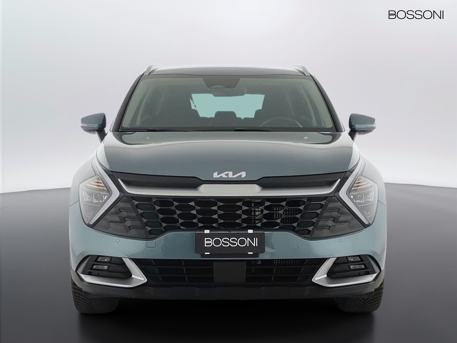 2 - Kia Sportage 1.6 crdi mhev style dct