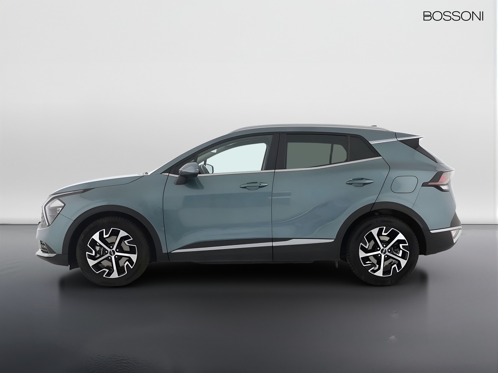 3 - Kia Sportage 1.6 crdi mhev style dct
