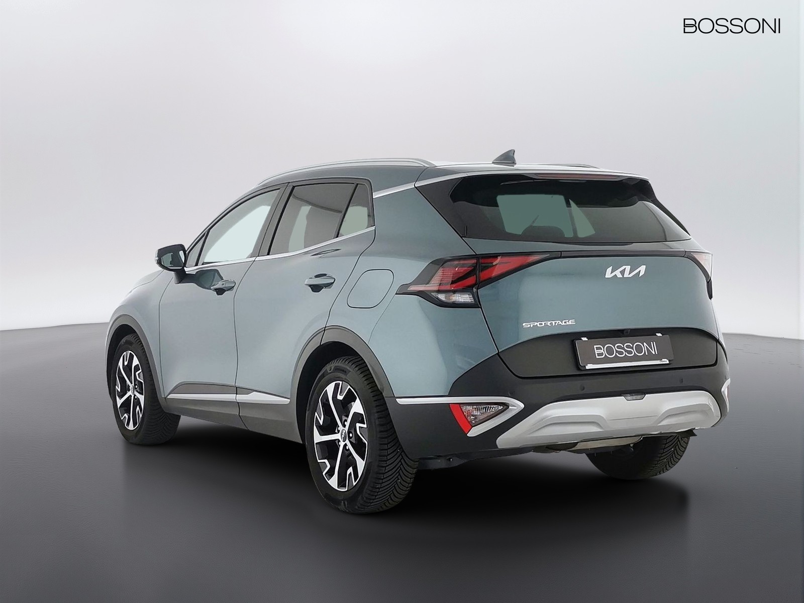 4 - Kia Sportage 1.6 crdi mhev style dct