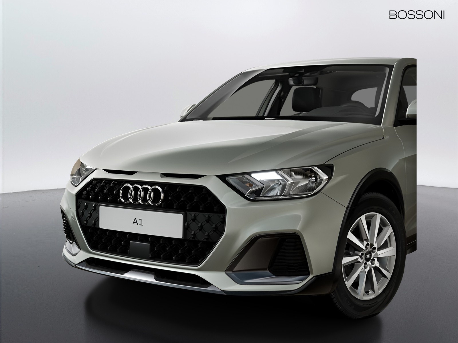 3 - Audi A1 allstreet 30 1.0 tfsi 116cv business s tronic