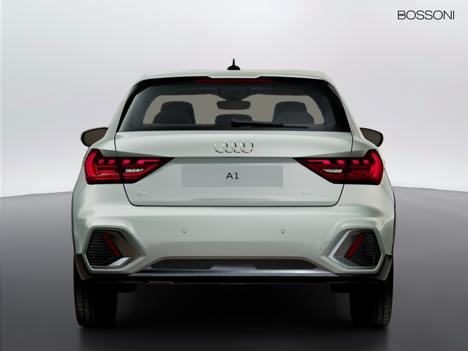 4 - Audi A1 allstreet 30 1.0 tfsi 116cv business s tronic
