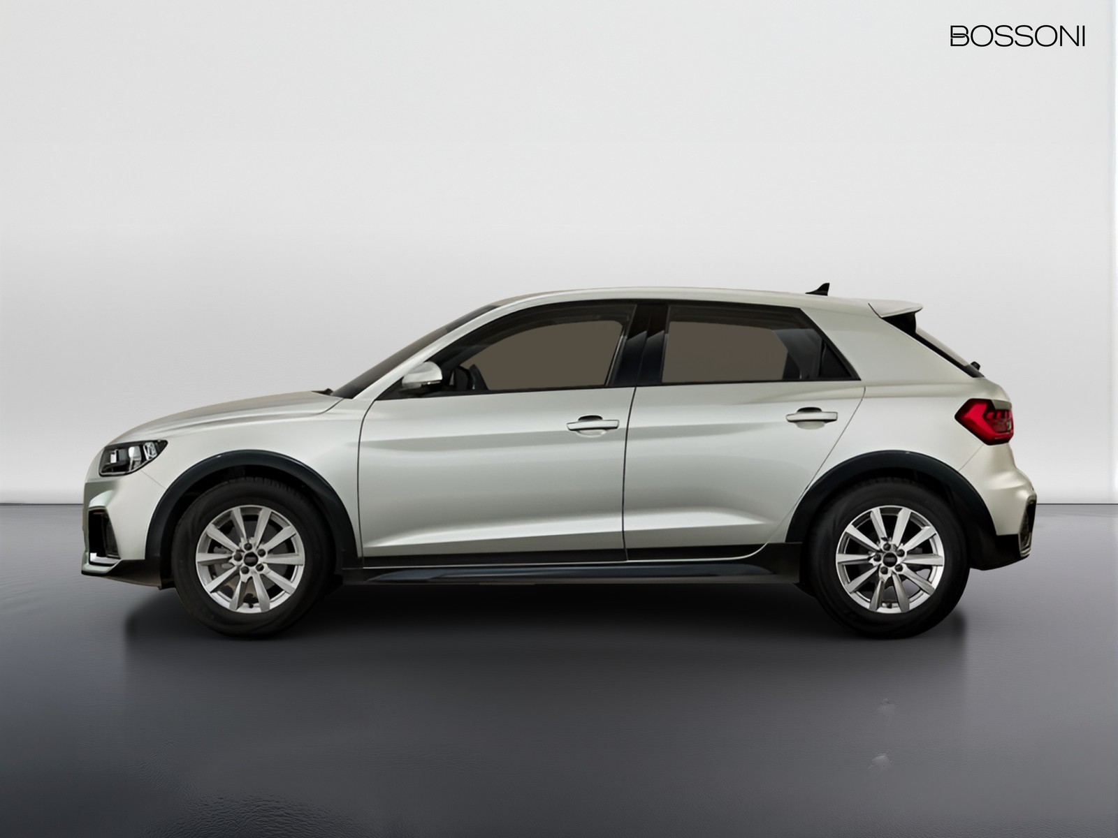 5 - Audi A1 allstreet 30 1.0 tfsi 116cv business s tronic
