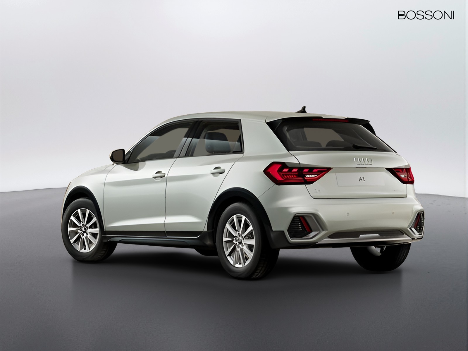 6 - Audi A1 allstreet 30 1.0 tfsi 116cv business s tronic