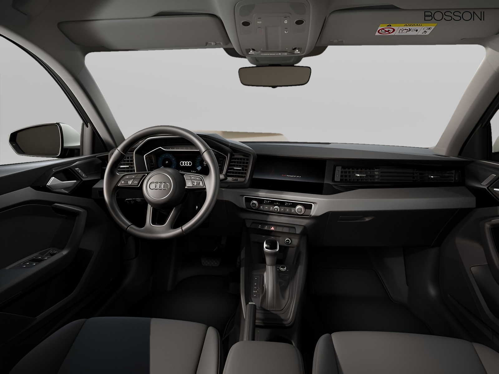 8 - Audi A1 allstreet 30 1.0 tfsi 116cv business s tronic