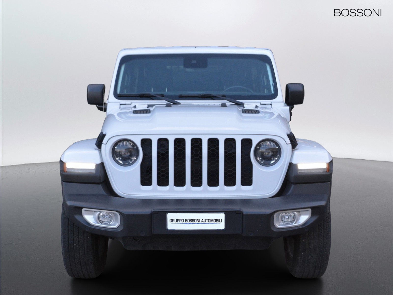 2 - Jeep Wrangler unlimited 2.0 atx phev sahara 4xe auto