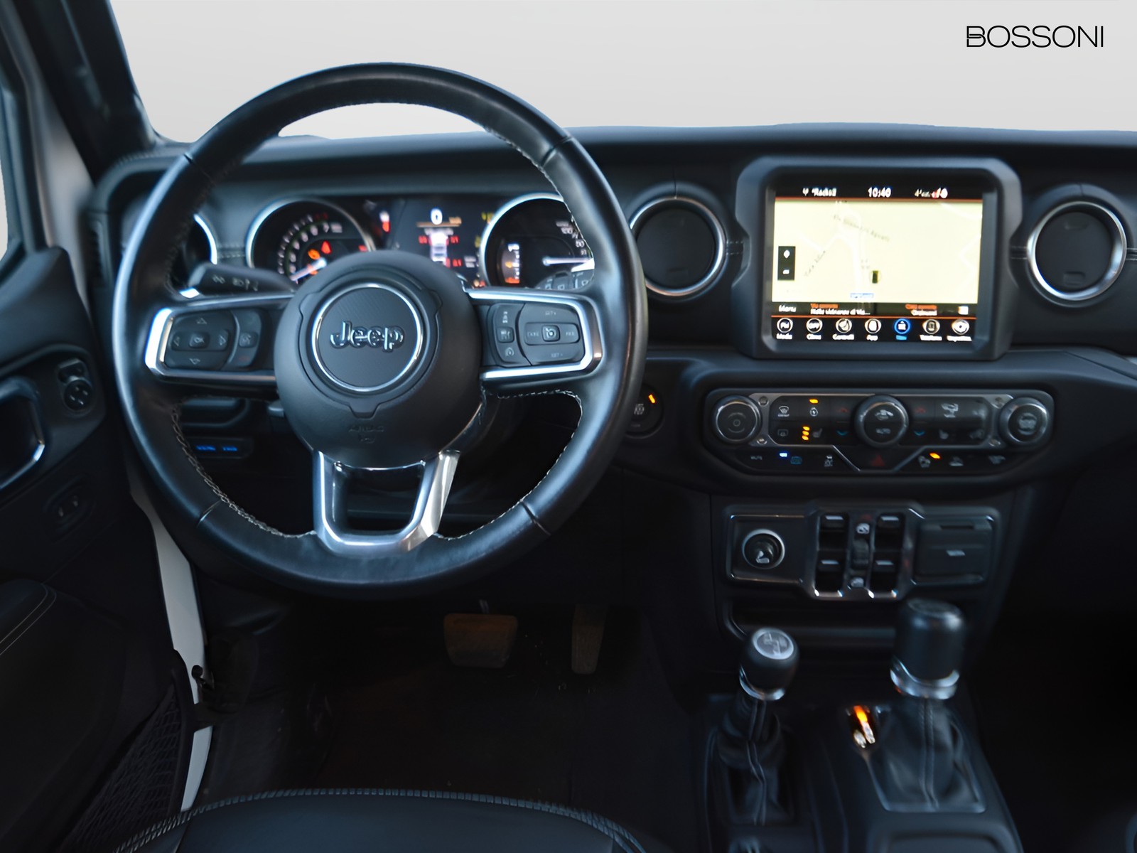 8 - Jeep Wrangler unlimited 2.0 atx phev sahara 4xe auto