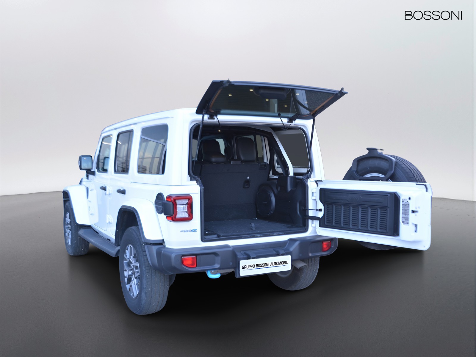 15 - Jeep Wrangler unlimited 2.0 atx phev sahara 4xe auto